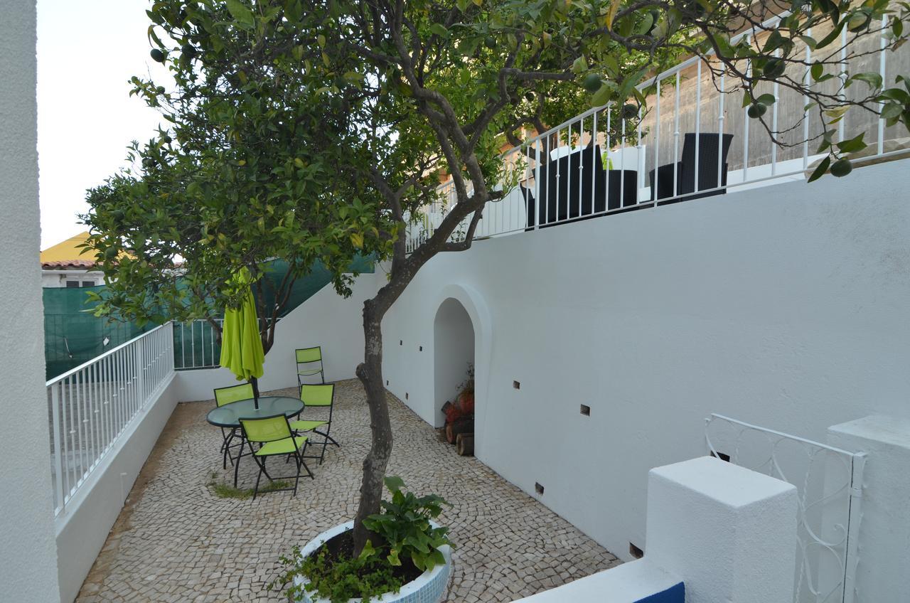 Patios Das Marias - Rosas セトゥーバル エクステリア 写真